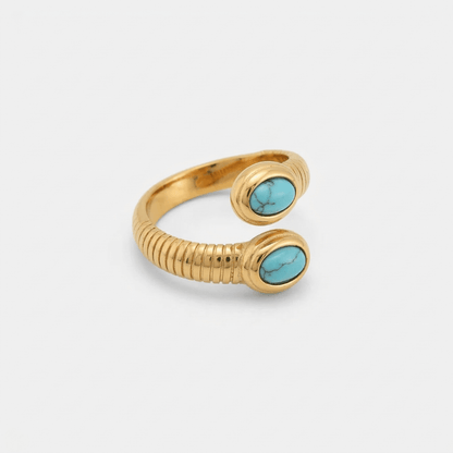 Anillo Delfina
