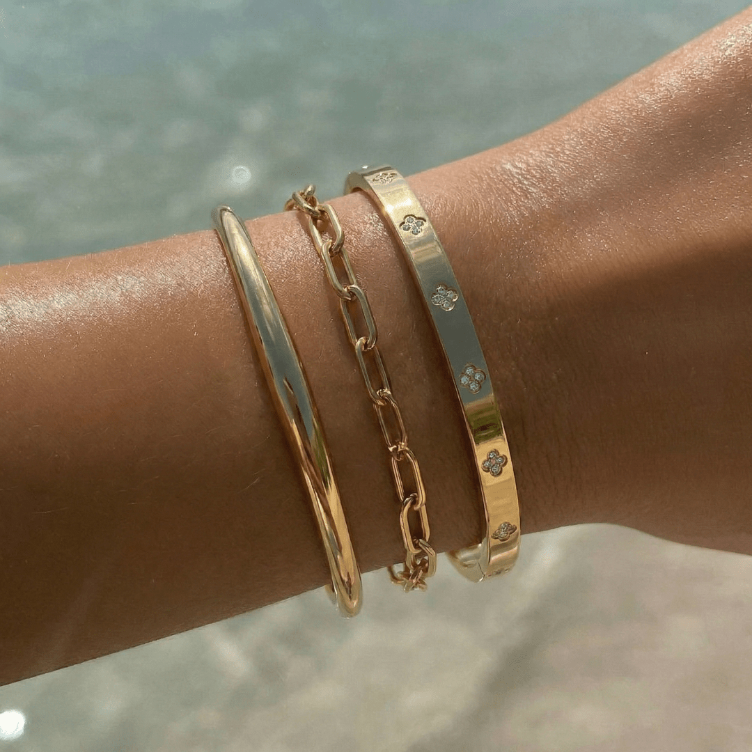 Pulsera Trébol