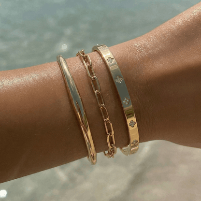 Pulsera Trébol