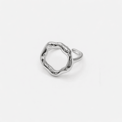 Anillo Círculo Abierto