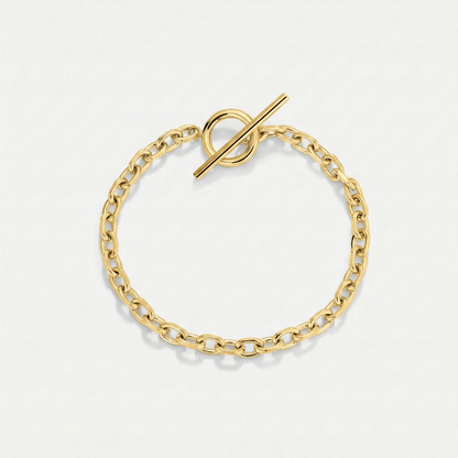 Pulsera Cubana Cierre T