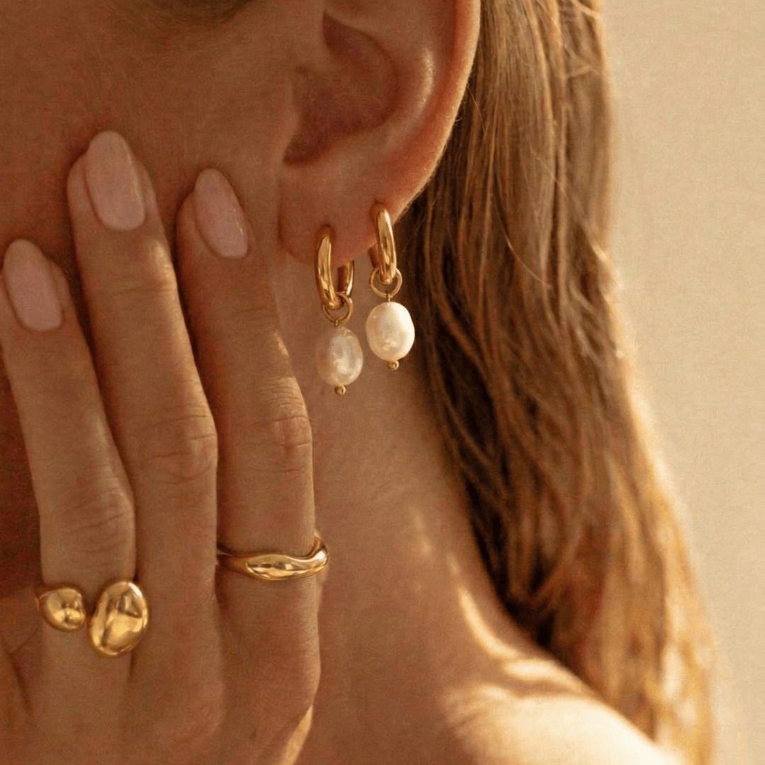 Anillo Óvalo Organic