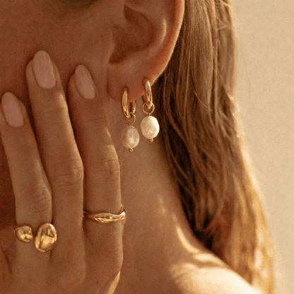 Anillo Óvalo Organic