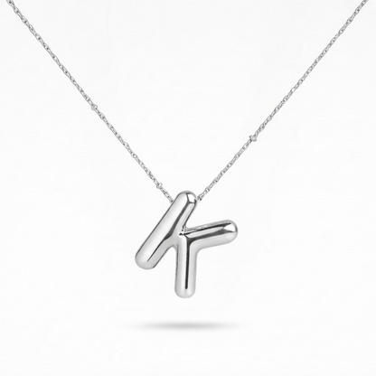 Collar Inicial Bubble