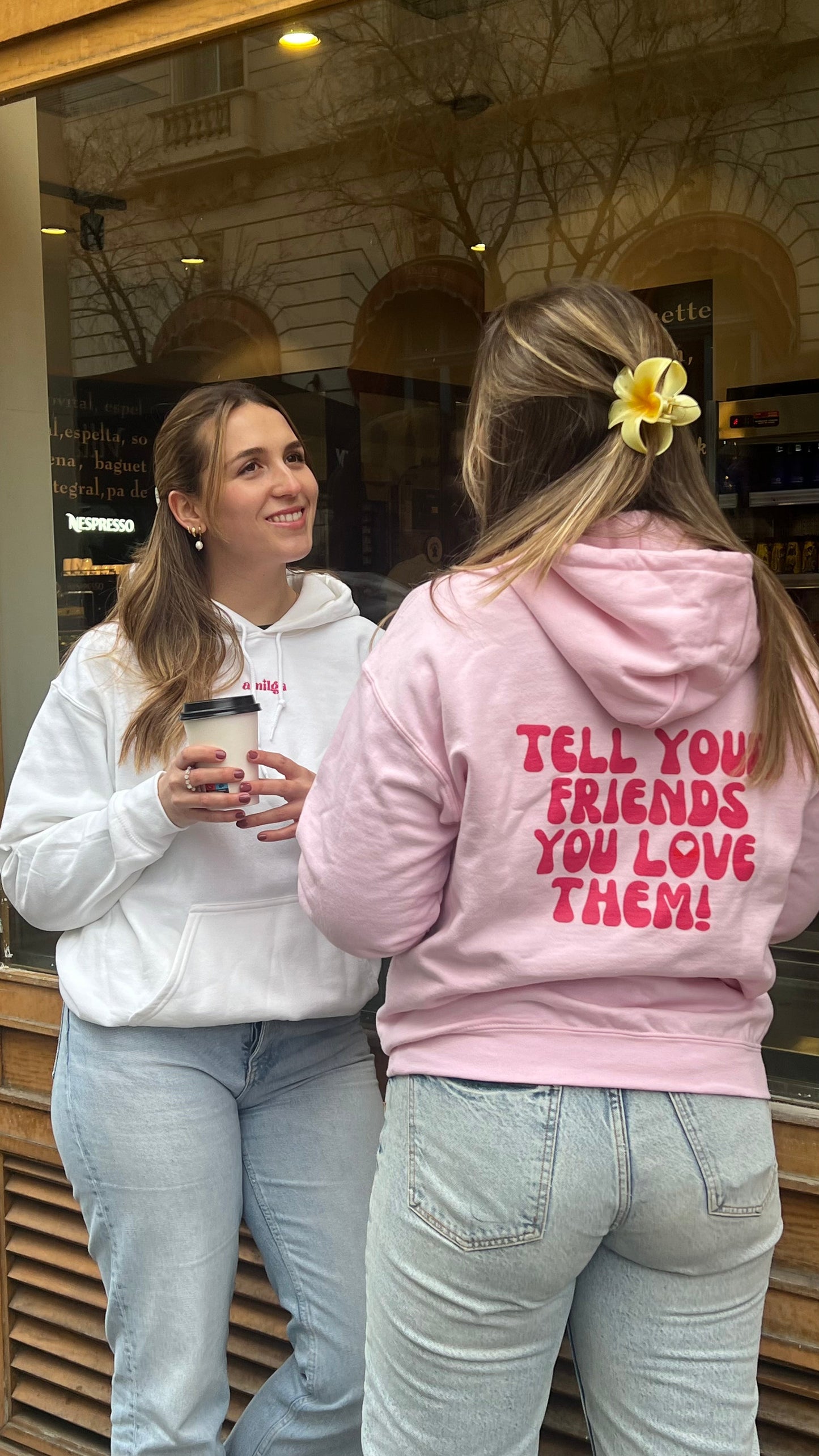 Matching Hoodies