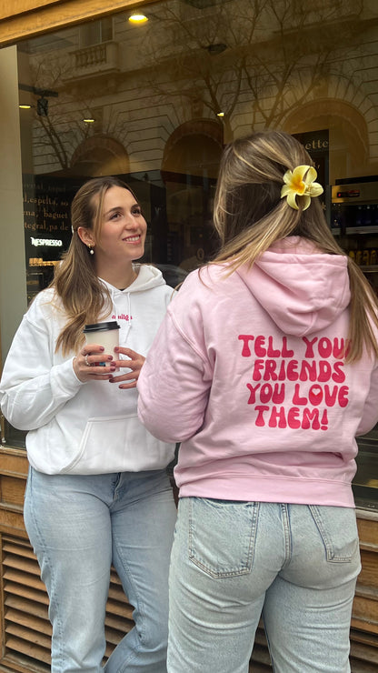 Matching Hoodies