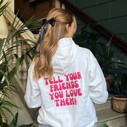 Matching Hoodies