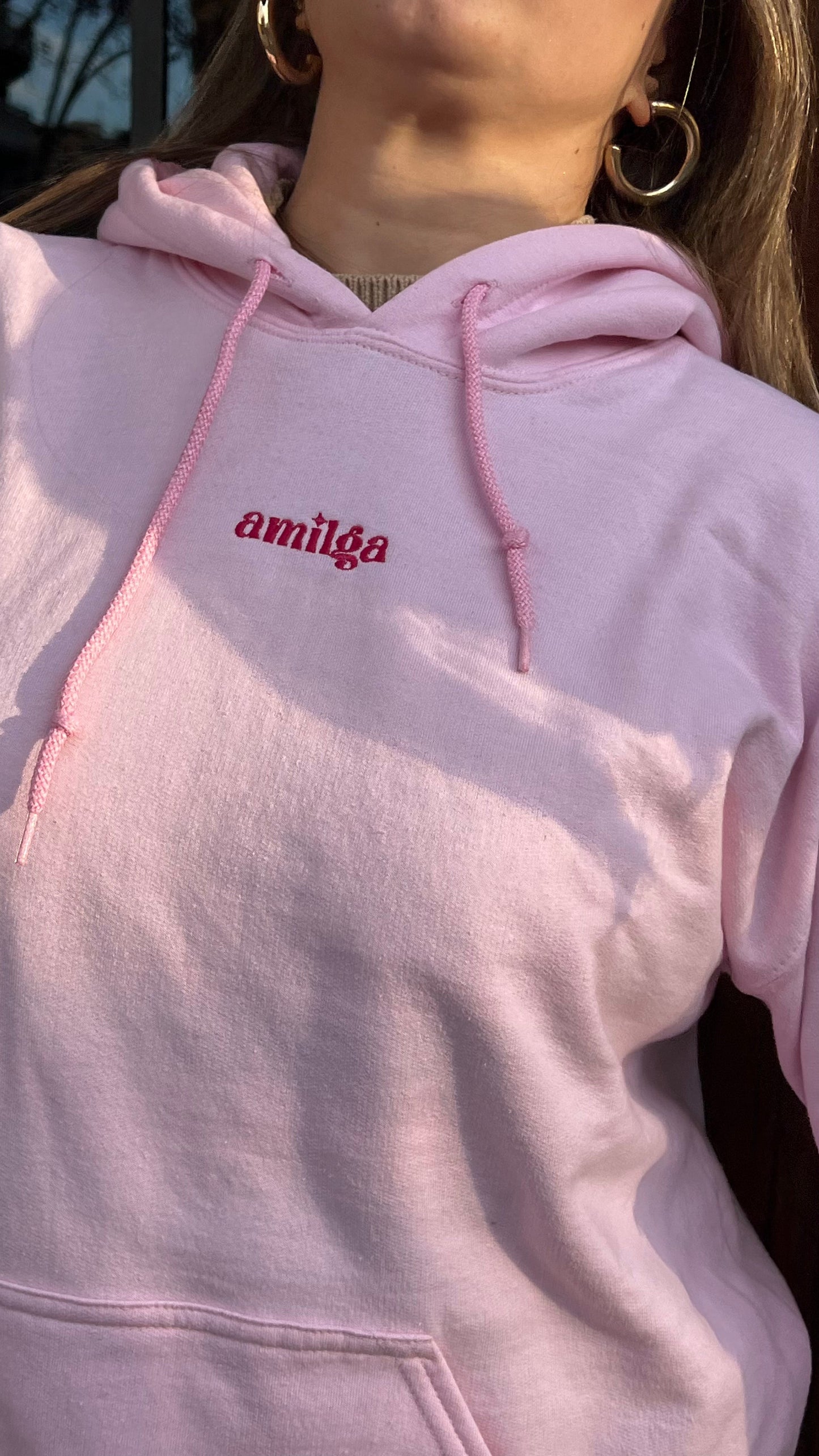 Matching Hoodies
