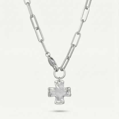 Collar Cruz Chunky