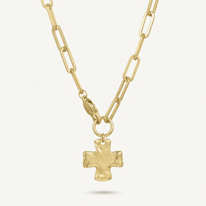 Collar Cruz Chunky