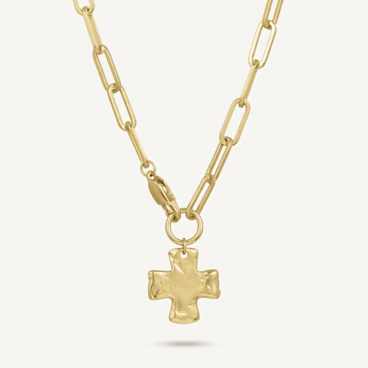 Collar Cruz Chunky