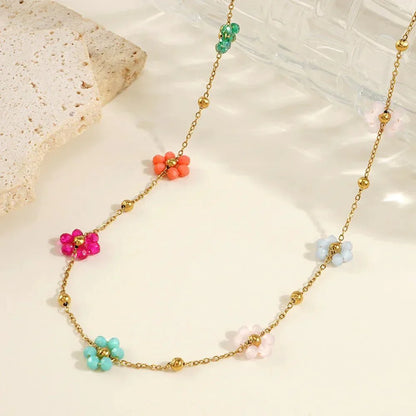 Collar Azalea Floral