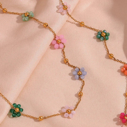 Collar Azalea Floral