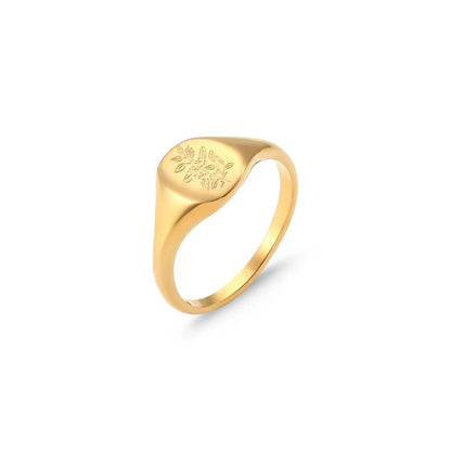 Anillo Silvestre