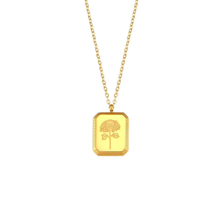 Collar Aurora Floral