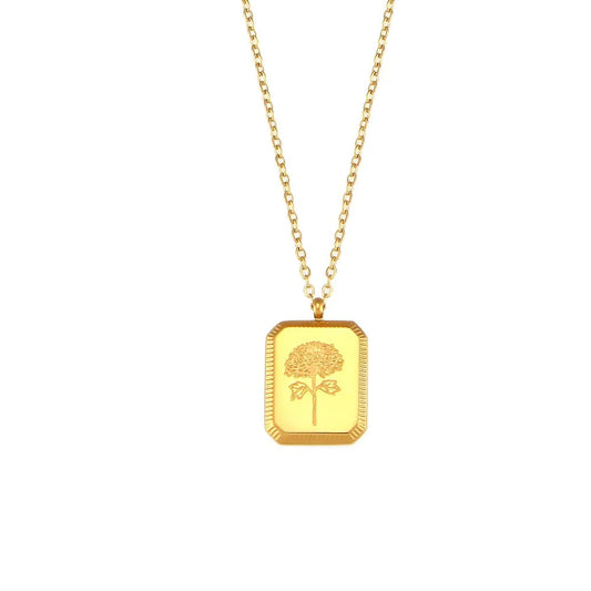 Collar Aurora Floral