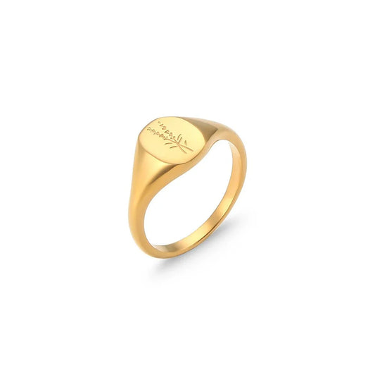 Anillo Lavanda