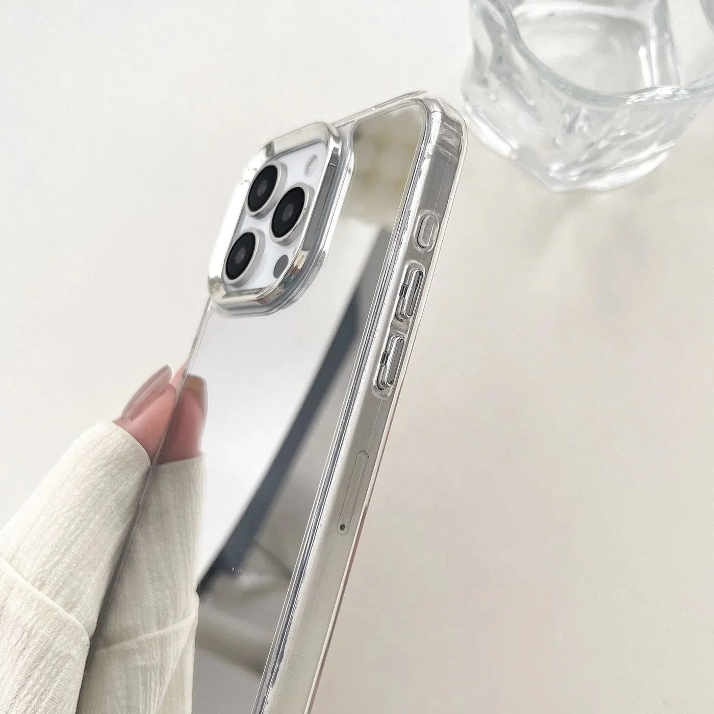 Mirror Phone Case