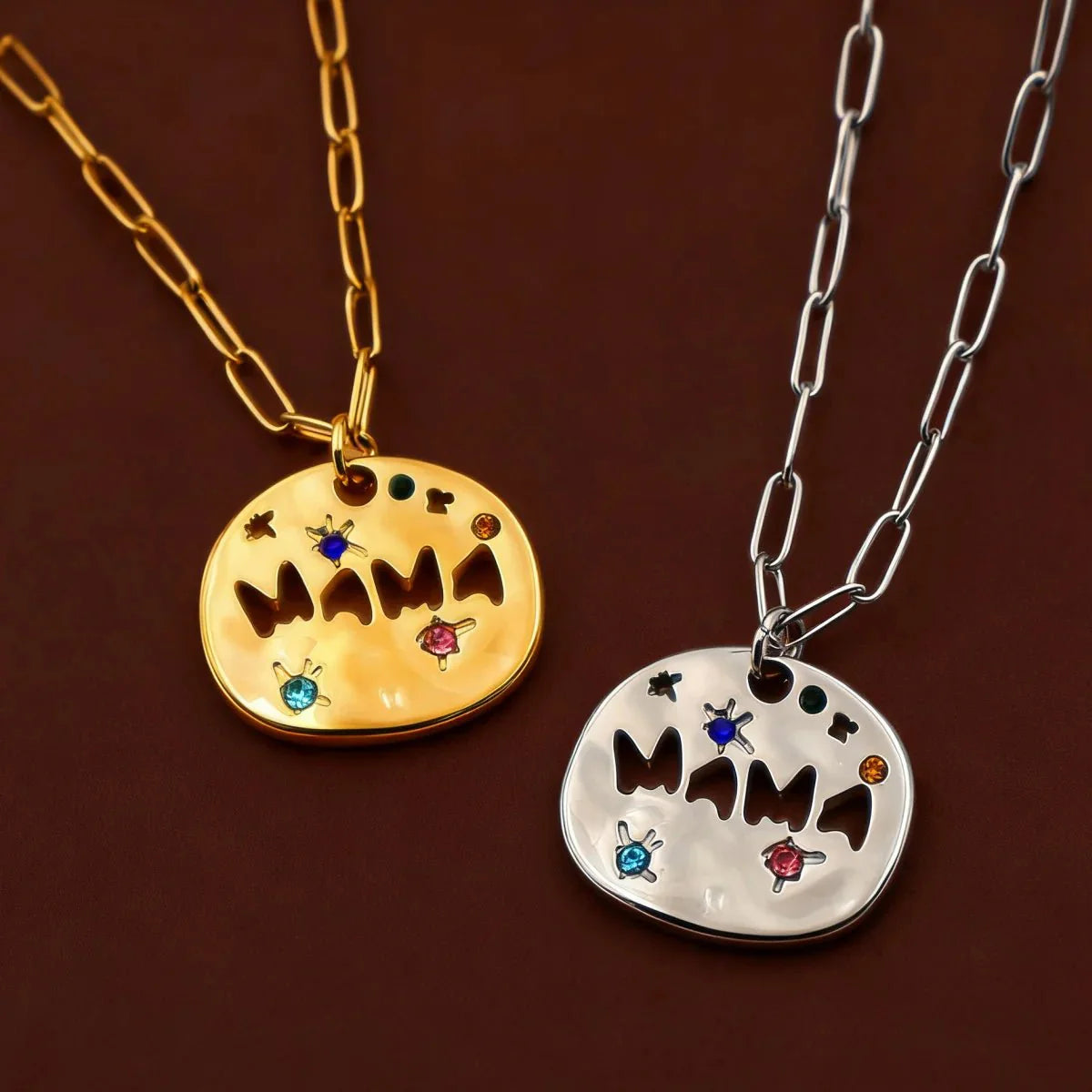 Collar Mamá