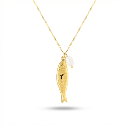 Collar Pez