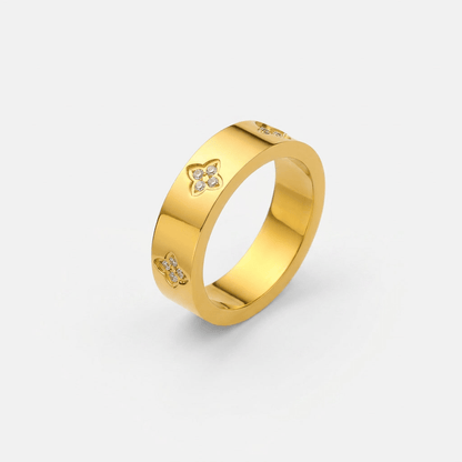 Anillo Trébol