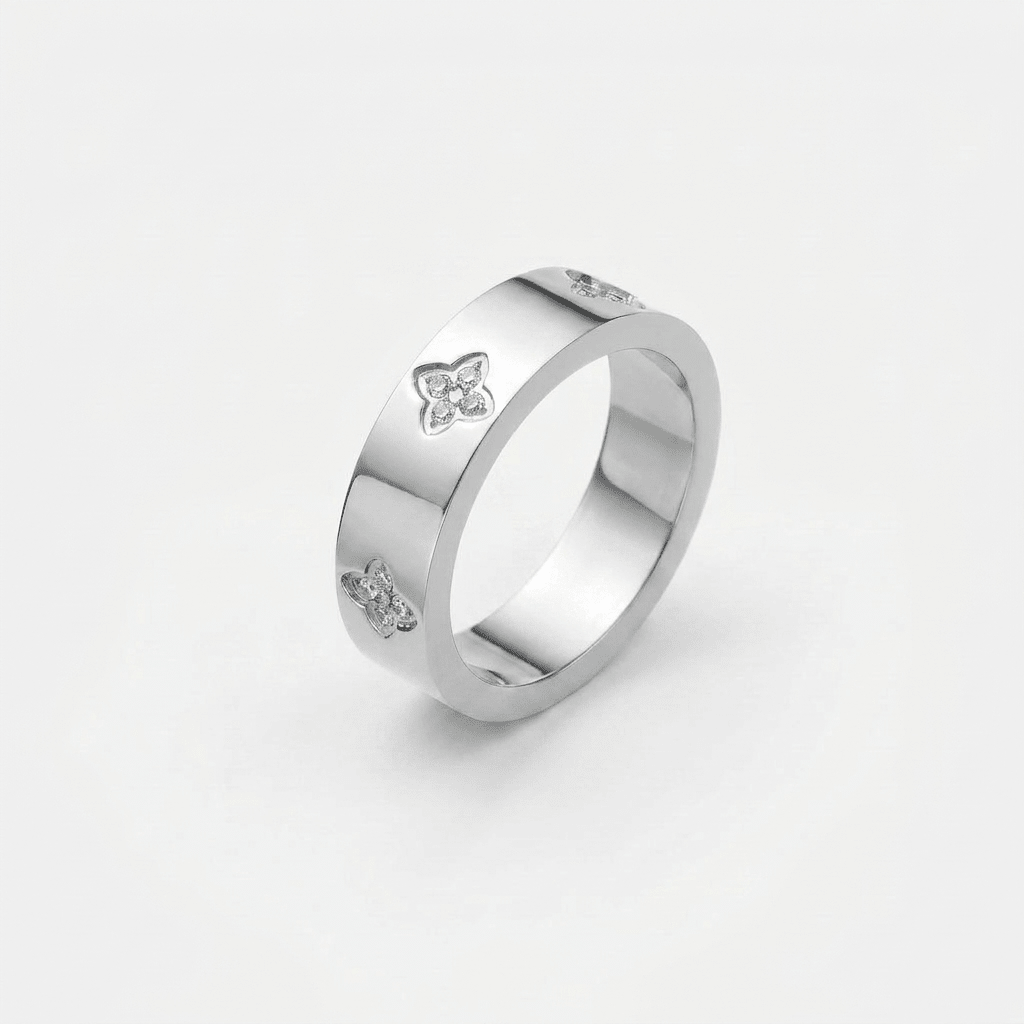 Anillo Trébol