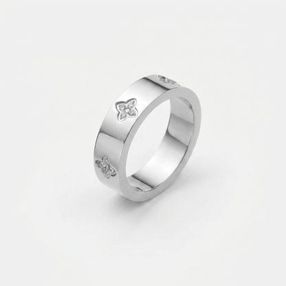 Anillo Trébol