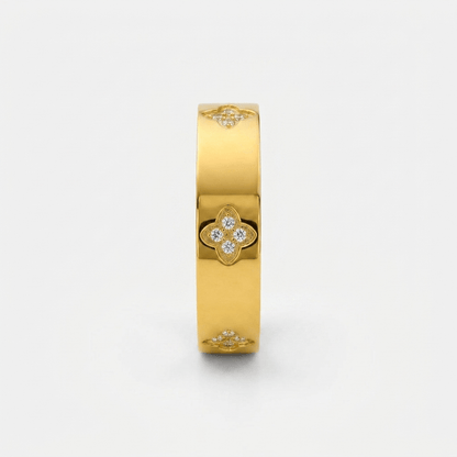 Anillo Trébol