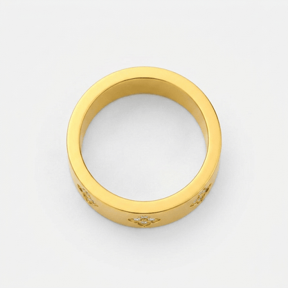Anillo Trébol