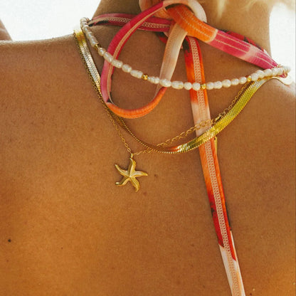 Collar Starfish