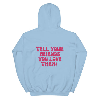 Matching Hoodies